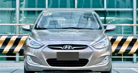 2014 Hyundai Accent in Makati, Metro Manila