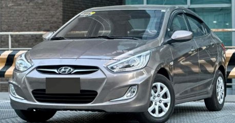 2014 Hyundai Accent in Makati, Metro Manila