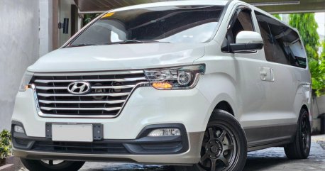 2019 Hyundai Grand Starex in Quezon City, Metro Manila