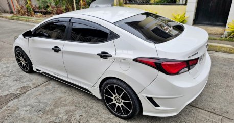 2014 Hyundai Elantra 1.6 GL AT in Bacoor, Cavite