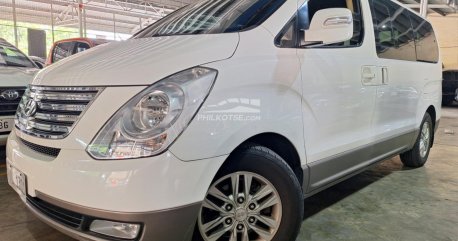 2015 Hyundai Starex in Marikina, Metro Manila