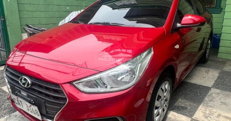 2020 Hyundai Accent 1.4 GL MT (Without airbags) in Manila, Metro Manila