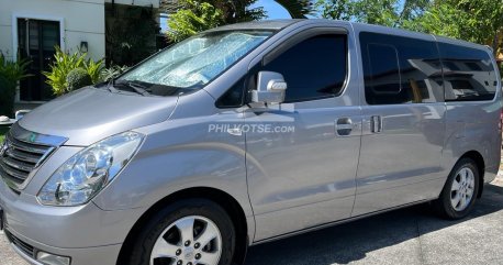 2013 Hyundai Grand Starex in Bacoor, Cavite