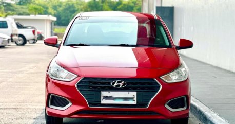 2021 Hyundai Accent in Manila, Metro Manila