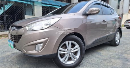 2011 Hyundai Tucson in Quezon City, Metro Manila