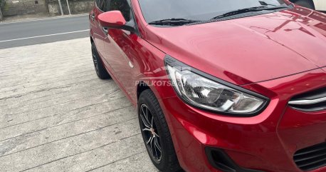 2019 Hyundai Accent  1.4 GL 6AT in Calatagan, Batangas