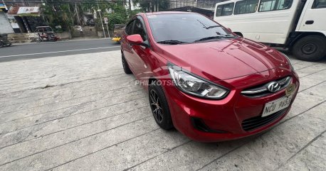 2019 Hyundai Accent  1.4 GL 6AT in Calatagan, Batangas