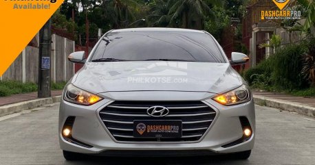 2018 Hyundai Elantra in Quezon City, Metro Manila