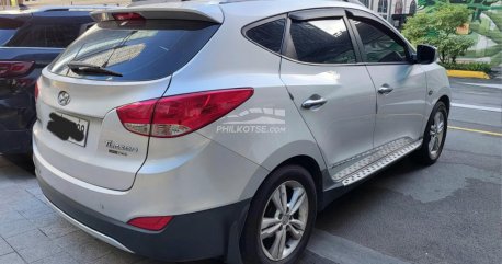 2013 Hyundai Tucson 2.0 GL 4x2 MT in Manila, Metro Manila