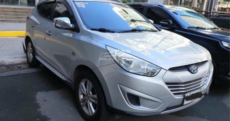 2013 Hyundai Tucson 2.0 GL 4x2 MT in Manila, Metro Manila