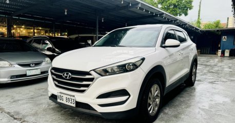 2016 Hyundai Tucson in Las Piñas, Metro Manila