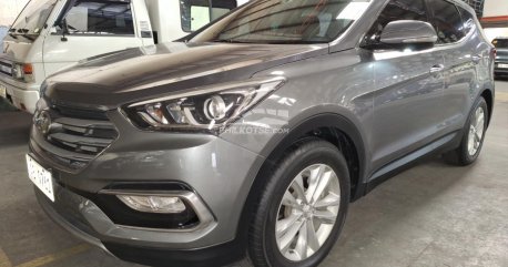 2016 Hyundai Santa Fe in Quezon City, Metro Manila