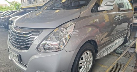 2017 Hyundai Starex in Quezon City, Metro Manila