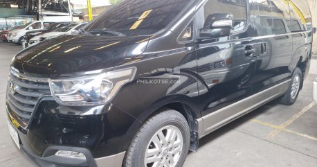 2020 Hyundai Starex in Quezon City, Metro Manila