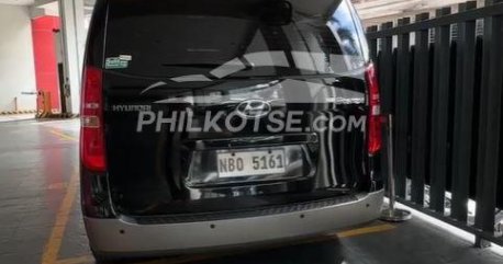 2019 Hyundai Grand Starex (facelifted) 2.5 CRDi GLS Gold AT in Makati, Metro Manila