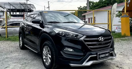 2016 Hyundai Tucson 2.0 GL 4x2 MT in Pasay, Metro Manila