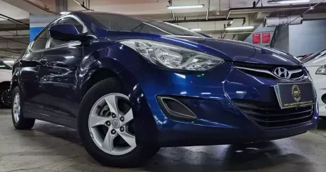 2012 Hyundai Elantra 1.6 GL AT in Quezon City, Metro Manila