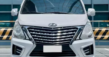 2018 Hyundai Grand Starex (Facelifted) 2.5 CRDi GLS AT (with Swivel) in Makati, Metro Manila