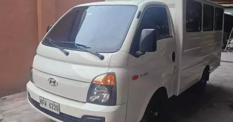 2020 Hyundai H-100 in Quezon City, Metro Manila