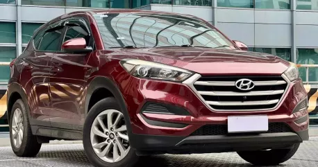 2017 Hyundai Tucson 2.0 CRDi GLS 4x2 AT in Makati, Metro Manila