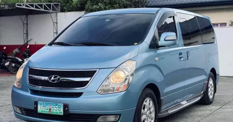 2012 Hyundai Starex in Caloocan, Metro Manila