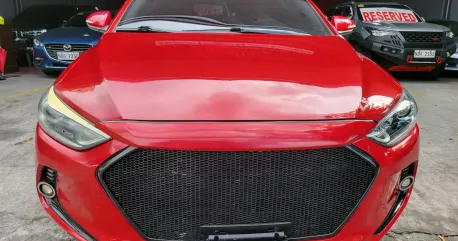 2017 Hyundai Elantra in Las Piñas, Metro Manila