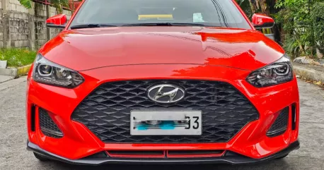 2019 Hyundai Veloster 1.6 T-GDi GLS 7DCT in Bacoor, Cavite