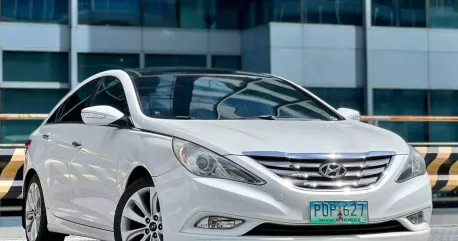 2011 Hyundai Sonata in Makati, Metro Manila