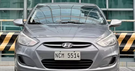 2017 Hyundai Accent  1.6 CRDi GL 6AT (Dsl) in Makati, Metro Manila