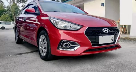 2020 Hyundai Accent  1.4 GL 6AT in Pasay, Metro Manila