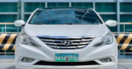 2011 Hyundai Sonata in Makati, Metro Manila