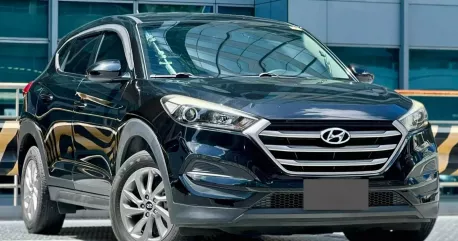 2016 Hyundai Tucson 2.0 CRDi GL 4x2 AT in Makati, Metro Manila