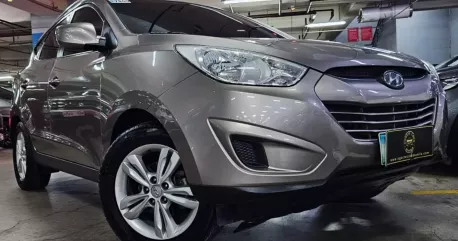 2011 Hyundai Tucson in Quezon City, Metro Manila