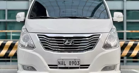 2017 Hyundai Grand Starex in Makati, Metro Manila