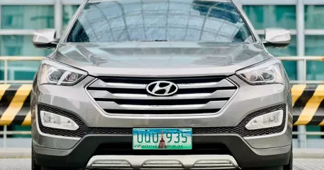 2013 Hyundai Santa Fe in Makati, Metro Manila