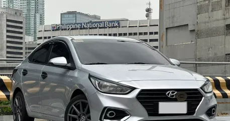 2020 Hyundai Accent 1.4 GL AT (Without airbags) in Makati, Metro Manila