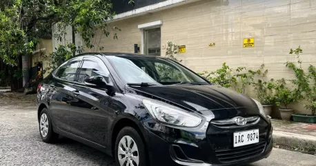 2019 Hyundai Accent  1.4 GL 6AT in Quezon City, Metro Manila