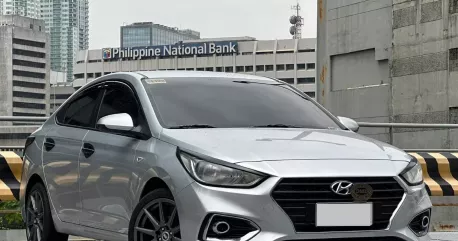 2020 Hyundai Accent  1.4 GL 6AT in Makati, Metro Manila