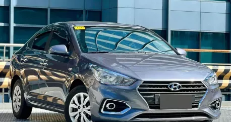 2020 Hyundai Accent  1.4 GL 6AT in Makati, Metro Manila