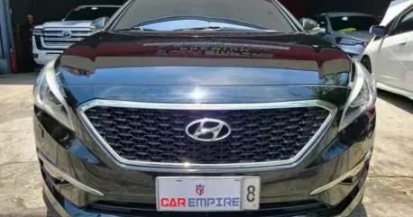 2015 Hyundai Sonata in Las Piñas, Metro Manila