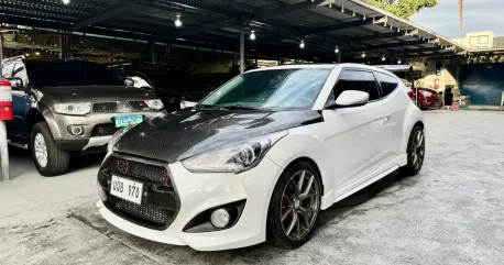 2013 Hyundai Veloster in Las Piñas, Metro Manila