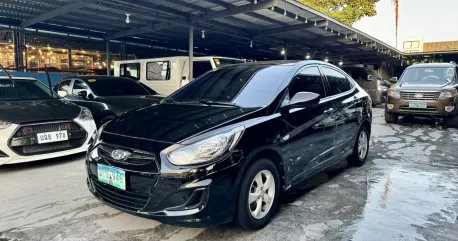 2012 Hyundai Accent in Las Piñas, Metro Manila