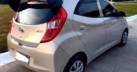 2015 Hyundai Eon in Cainta, Rizal