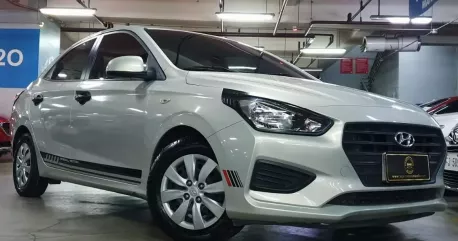 2020 Hyundai Reina 1.4 GL MT in Quezon City, Metro Manila