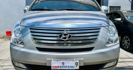 2015 Hyundai Grand Starex (facelifted) 2.5 CRDi GLS Gold AT in Las Piñas, Metro Manila