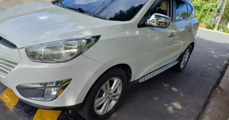 2012 Hyundai Tucson GLS 2.0 AT in Las Piñas, Metro Manila