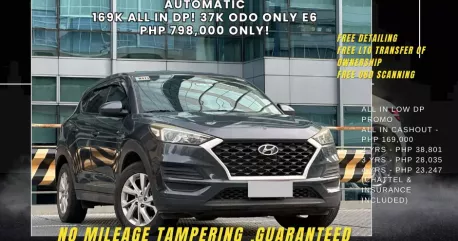 2019 Hyundai Tucson in Makati, Metro Manila