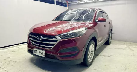 2017 Hyundai Tucson in Las Piñas, Metro Manila