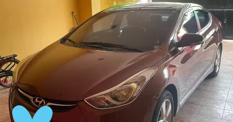 2012 Hyundai Elantra in Quezon City, Metro Manila