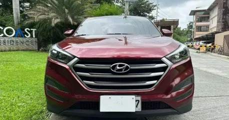 2018 Hyundai Tucson  2.0 CRDi GL 6AT 2WD (Dsl) in Las Piñas, Metro Manila